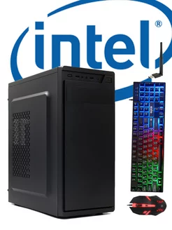 ИГРОВОЙ КОМПЬЮТЕР ИГРОВОЙ ПК СИСТЕМНЫЙ БЛОК INTEL i7 GEFORCE RTX 261670926 купить за 47 330 ₽ в интернет-магазине Wildberries