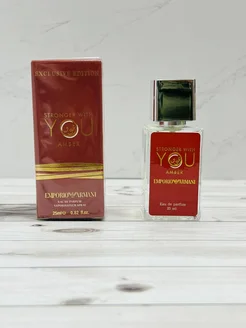 Giorgio Armani Emporio Armani Stronger With You Amber 25 ml TOPSHOP 261686541 купить за 429 ₽ в интернет-магазине Wildberries