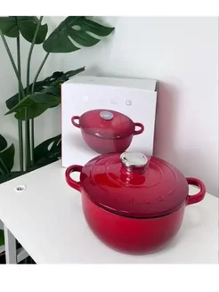 Кастрюля чугунная Кокот , 1 шт, 4 л Smeg 261701893 купить за 5 382 ₽ в интернет-магазине Wildberries