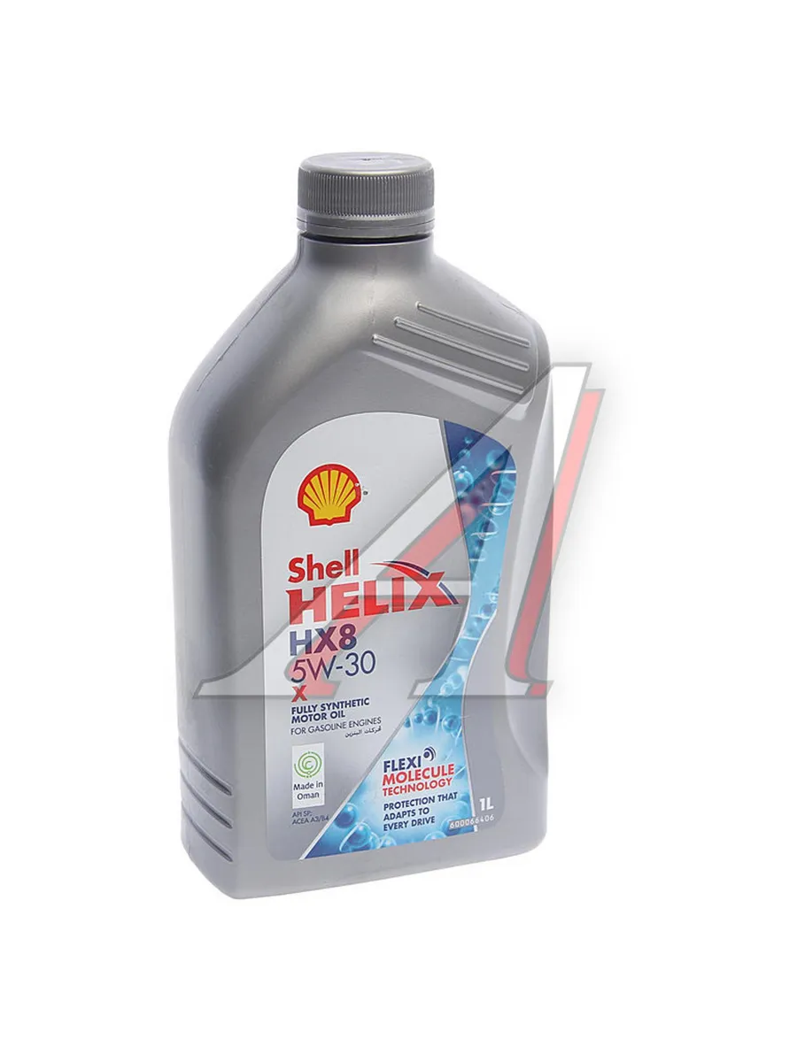Купить Масло Shell Helix Hx8 5w40