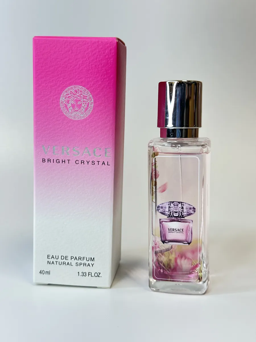 Versace Bright Crystal Perfume newest