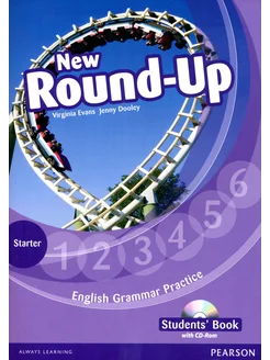 New Round-Up. Starter. Student’s Book. A1 (+CD)