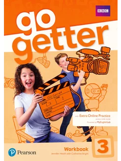 GoGetter. Level 3. Workbook with Online Homework PIN Code