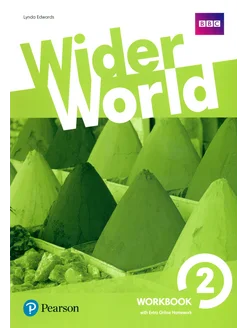 Wider World. Level 2. Workbook with Extra Online Homework