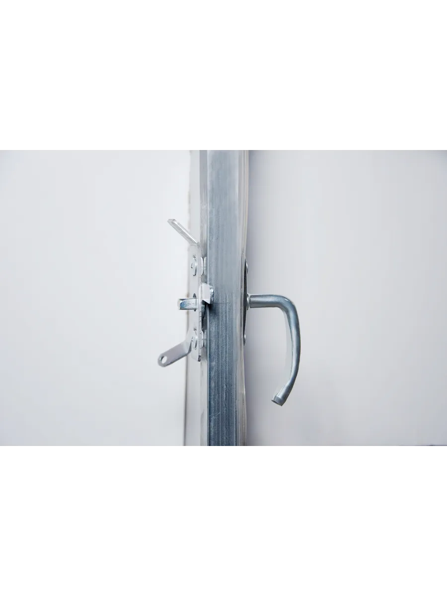 Двухсторонняя Ручка для теплиц 4шт.