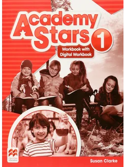 Academy Stars. Level 1. Workbook with Digital Workbook