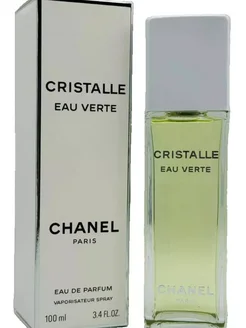 Cristalle Eau Verte Chanel Шанель Кристалл О Верте