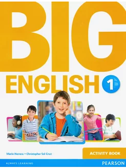 Big English. Level 1. Activity Book