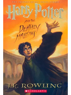 Harry Potter and the Deathly Hallows