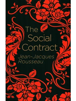 The Social Contract Книга на Английском