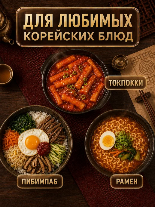 GOCHUJANG Перцовая паста острая кочудян 500 гр, 500 г, фото 4