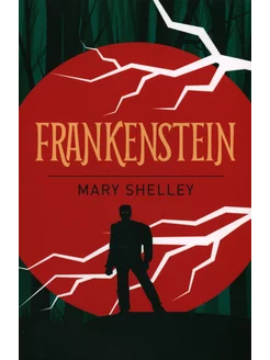 Frankenstein Книга на Английском