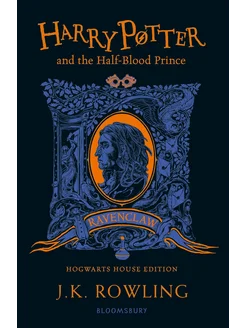 Harry Potter and the Half-Blood Prince - Ravenclaw Edition