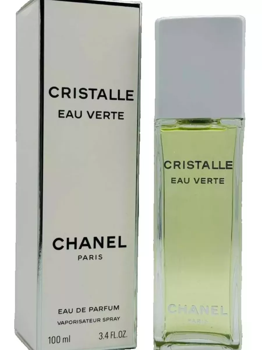 Cristalle Eau Verte Chanel Шанель Кристалл О Верте AROMA MAGIA