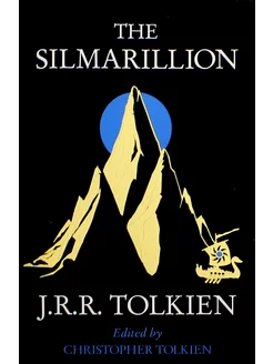 The Silmarillion Книга на Английском