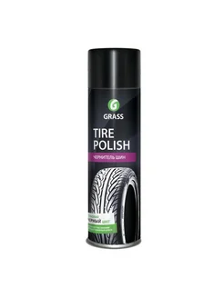 Чернитель шин 650мл аэрозоль Tire Polish