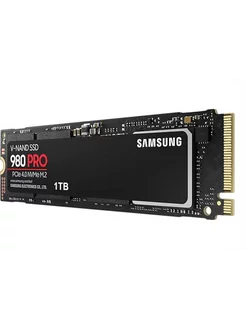 Накопитель SSD PCIe 4.0 x4 1TB MZ-V8P1T0BW 980 PRO M.2 2280