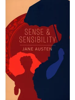 Sense and Sensibility Книга на Английском