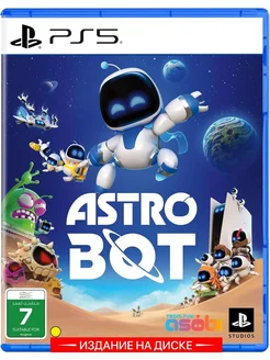 Astro Bot PS5, русские субтитры PlayStation 261886141 купить за 5 217 ₽ в интернет-магазине Wildberries