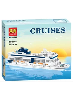 Promotional 11510 - Круизный Лайнер MSC (aнaлoг)