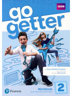 GoGetter. Level 2. Workbook + Extra Online Practice