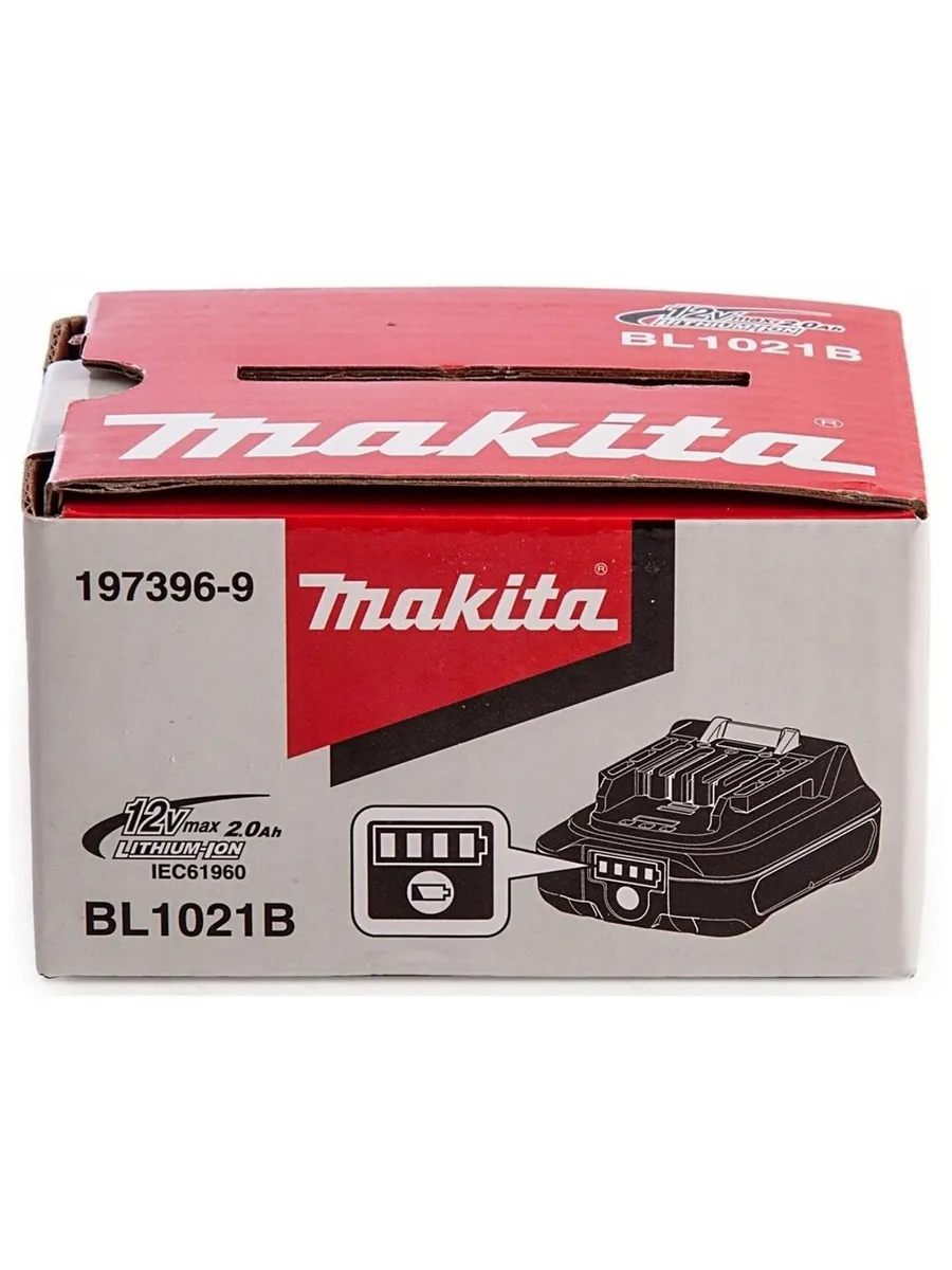 Makita BL1021B 12 2 Li Ion 197 MAKITA 261906875 8 310 Wildberries