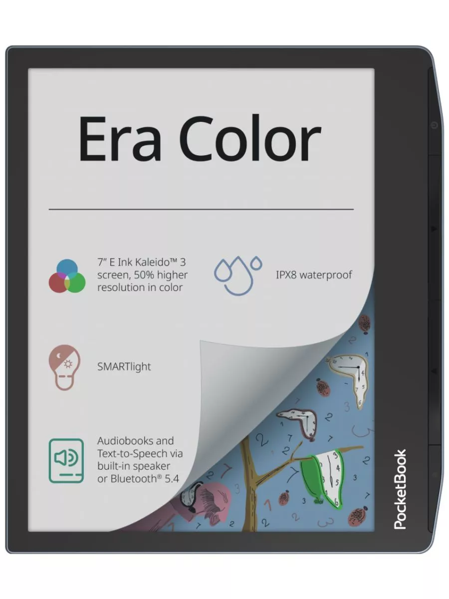 Электронная книга Era Color (PB700K3-1-WW)