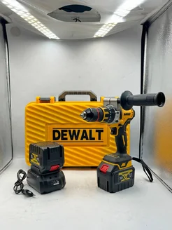 Шуруповерт для ледобура аккумуляторный бесщеточный DEWALT 261922906 купить за 6 944 ₽ в интернет-магазине Wildberries