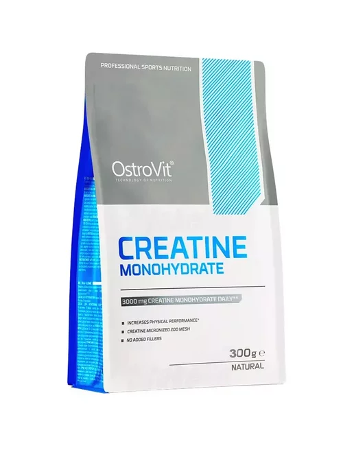 OstroVit Creatine Monohydrate 300 г, 300 г