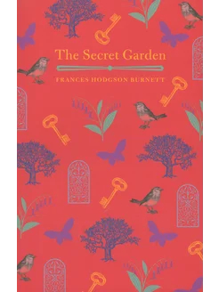 The Secret Garden Книга на Английском