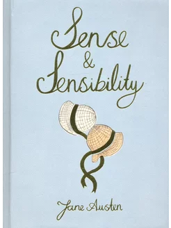 Sense and Sensibility Книга на Английском