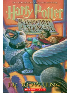 Harry Potter and the Prisoner of Azkaban