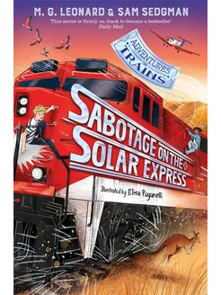 Sabotage on the Solar Express