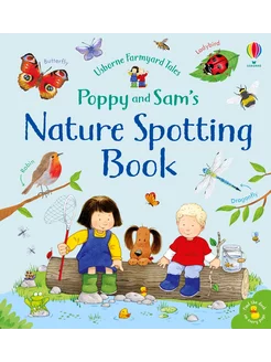 Poppy and Sam's Nature Spotting Book