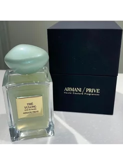 Духи The Yulong Soie de Nacre Giorgio Armani