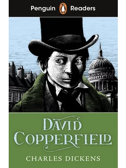 David Copperfield. Level 5 Книга на Английском