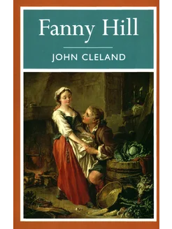 Fanny Hill Книга на Английском