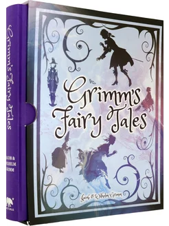 Grimms Fairy Tales Книга на Английском