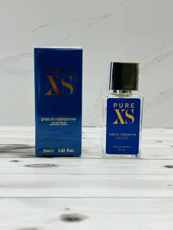 Paco Rabanne Pure XS 25 ml TOPSHOP 261965279 купить за 429 ₽ в интернет-магазине Wildberries