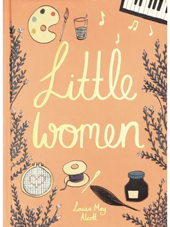 Little Women Книга на Английском