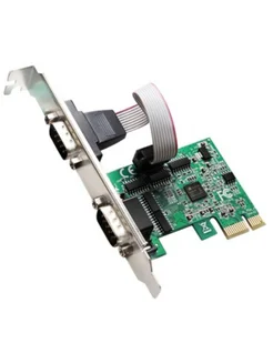 Контроллер RS232 KS-575 PCI-Express на 2 COM