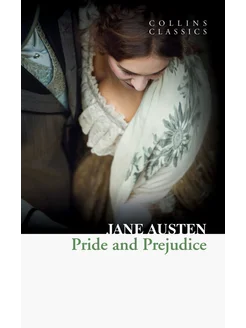 Pride and Prejudice Книга на Английском