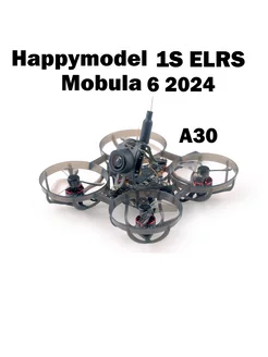 Happymodel Mobula 6 2024 1S ELRS радиоуправляемый вуп FPV Happymodel 261973709 купить за 13 944 ₽ в интернет-магазине Wildberries