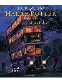 Harry Potter & the Prisoner of Azkaban