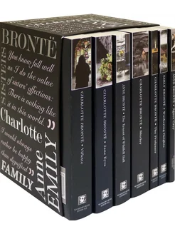 The Complete Bronte Collection