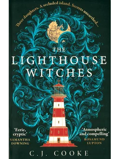 The Lighthouse Witches Книга на Английском