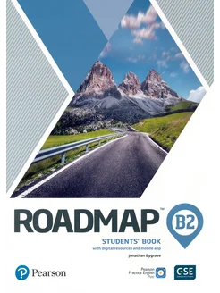 Roadmap. B2. Student`s Book