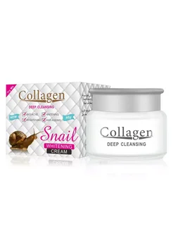 Увлажняющий крем для лица COLLAGEN