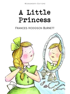 A Little Princess Книга на Английском