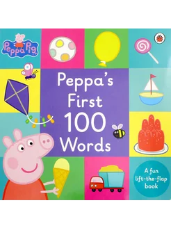 Peppa's First 100 Words